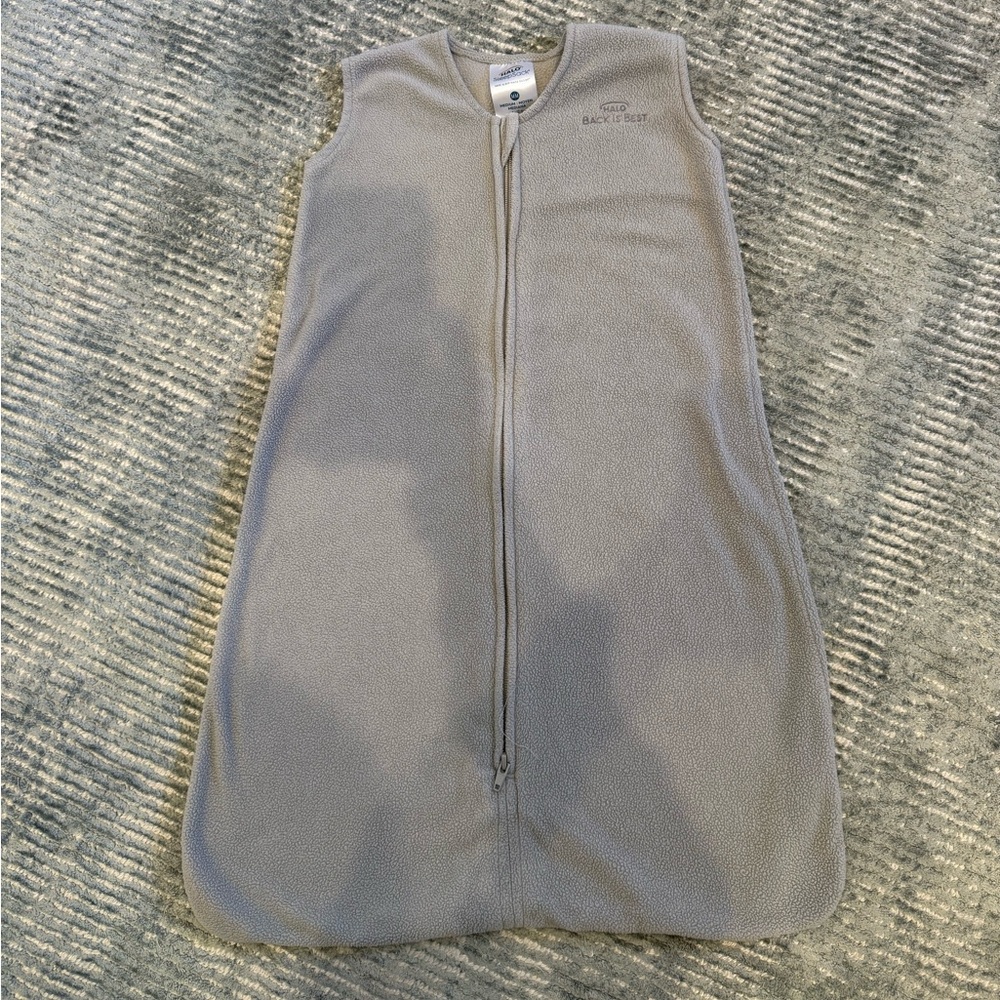 Halo Fleece Baby Sleep Sack